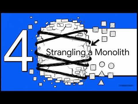 The Strangler Pattern: Kill Legacy