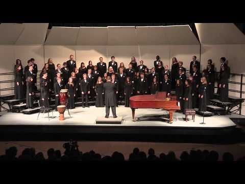 All My Trials....arr. Norman Luboff