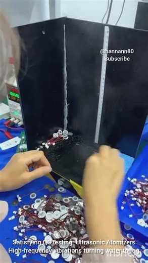 How cool mist humidifiers actually work.#like #follow #subscribe