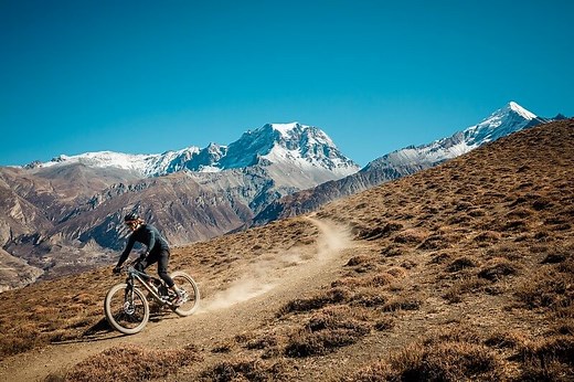 Yak Attack - The highest mountain bike race on earth