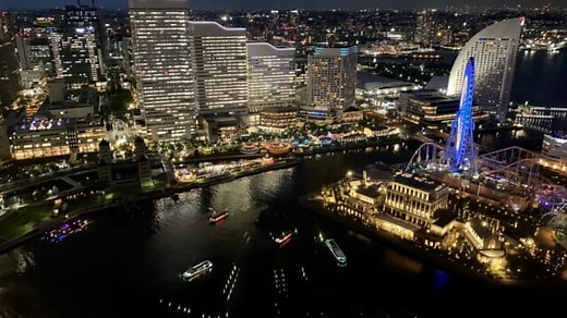 【横浜おすすめ無料観光スポット7選】超穴場も！絶景夜景・足湯・パワースポ