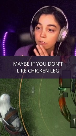 Anything for cat's attention - The Witcher