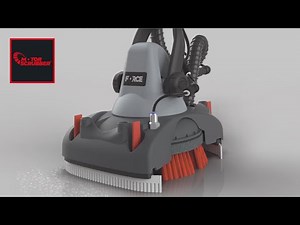 MotorScrubber FORCE Demonstration