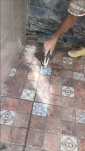 Fix Loose & Hollow Floor Tiles Without Removing Them – Easy Pro Method!
