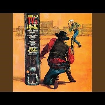 Wagon Train (From TV Series "Wagon Train")