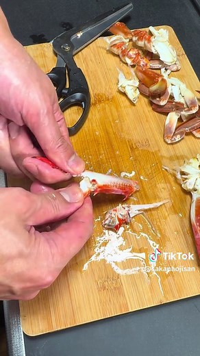 カニの美味しい蒸し方と茹で方