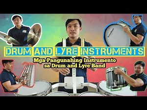Grade 5 Musika | Drum and Lyre Instruments | MELC Based | Third Grading