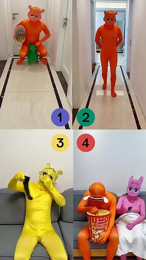 1.6M views · 5.1K reactions | Funny halo collection #Reels #Reelsfb #Shorts #Sprunky #Animasi #Asmr | Mr WkWk | Facebook