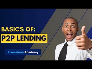 Basics of Peer to Peer Lending | How Peer-to-Peer Lending Works