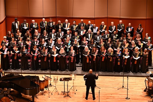 Behind the scenes at the Spirituals Project Choir, Denver’s ‘best kept secret’ | Rocky Mountain PBS