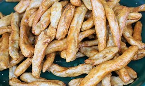 Boquerones Fritos en Freidora De Aire (Airfryer)