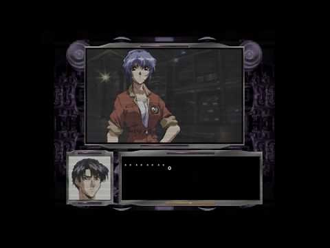 Desire - Sega Saturn - Intro and Gameplay
