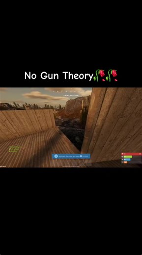 Exploring Rust Console Gameplay Mechanics