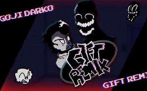 ［FNF填词完整版&曼德拉记录 GIFT Remix］MARK~ I have a gift for you~