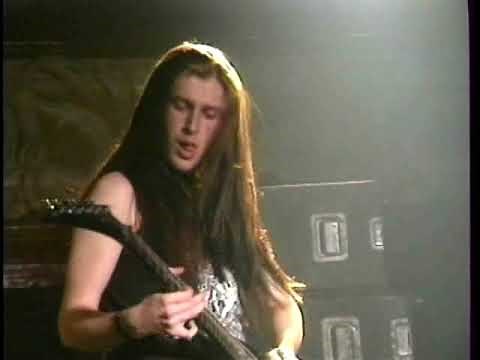 Paradise Lost - Live Death 1989