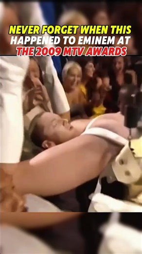 Eminem’s Reaction Was PRICELESS… He Was NOT Having It 😂🔥