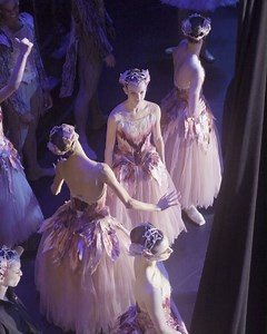 There is nothing like the festive score of The Nutcracker Suite by Tchaikovsky to get us moving side stages in the wings! Artists of The Australian Ballet | The Australian Ballet