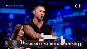 ''Me fui a acostar y venía con el condón puesto'': Marcelo ''Chino'' Ríos hizo reír a todos en PH con sus fogosas confesiones, contando las historias más divertidas sobre sus infidelidades 😂 | Chilevisión