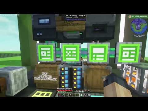 Monifactory : Day 92 - Infinity solar panels....hopefully!! (27/10/2025)