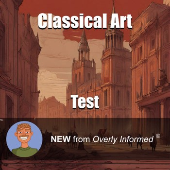 Classical Art Test
