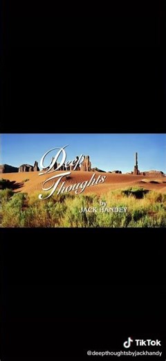 Deep Thoughts by Jack Handey 😂 | Classic Random Comedy