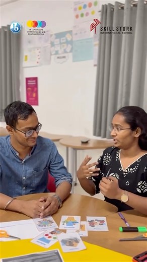 Skill Stork IB EYP | Nursery - PP2 on Instagram: "🌍 Professional Development | IB Learner Profile 🎓 The IB EYP facilitators recently participated in a Professional Development session on the IB Learner Profile, led by Mr. Allan Bhaju. 🌍🎓 Attending the PD workshop reinforced a simple truth: education is about shaping who learners become, not just what they know. The session highlighted the Learner Profile as a living framework—embedded in daily practice, classroom culture, and student voice. 