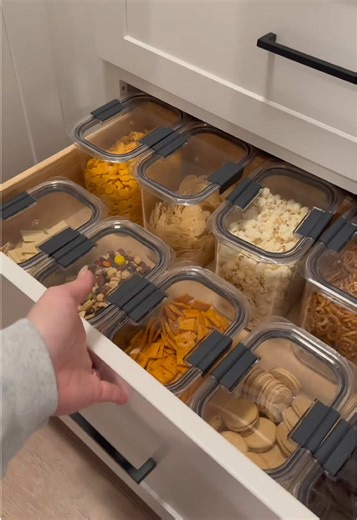 Relaxing Kitchen Restock ASMR Compilation