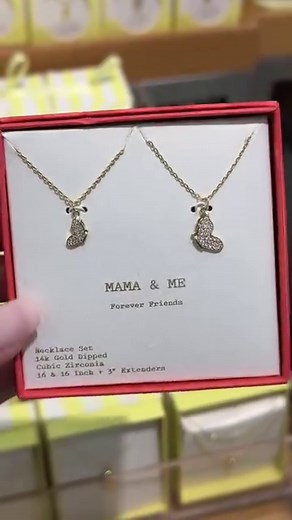 13K views · 77 reactions | The prettiest necklaces are all $20 at @target 朗 These make a perfect Mother’s Day gift! Or you can gift it to yourself. Which one is your fave? #target #targetfinds #targetstyle #targetjewelry #targetmom #targetrun #targetmusthaves #targetpartner #targetpursuit | Target Pursuit | Facebook