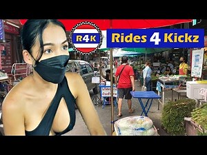 BANGKOK Night Market Beauties and BIG Trip Preview