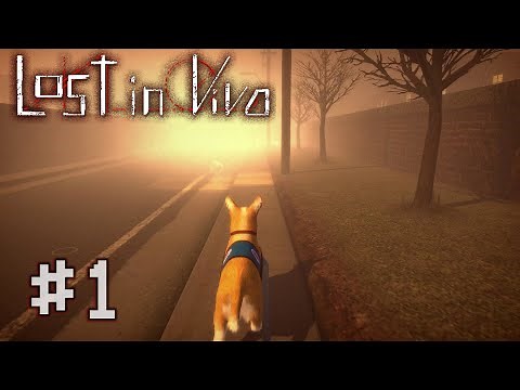 Lost in Vivo #1 - Nostalgic Horror