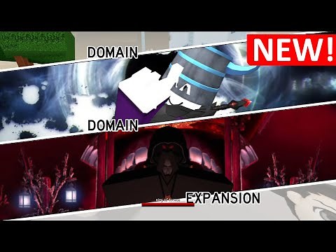 (EASY) HOW TO DOMAIN CLASH IN JUJUTSU SHENANIGANS