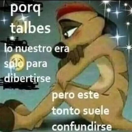 mago de los chascos on Instagram: "pq talbes"