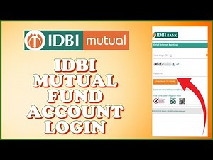 How to Login IDBI Mutual Fund Account 2024?