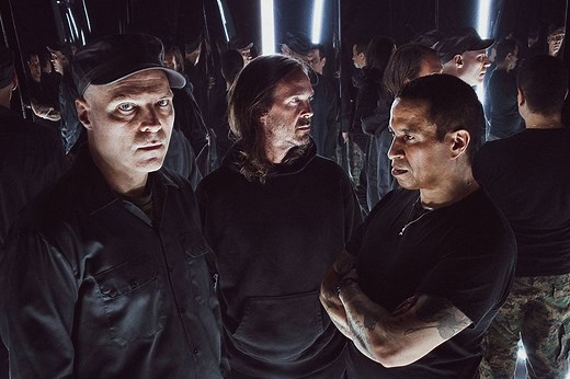 Quicksand Extend Their Welcomed Comeback with 'Distant Populations' » PopMatters