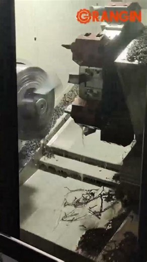 Precision hole processing#StainlesSteel #C45 #CNCprocessing #MatelPart