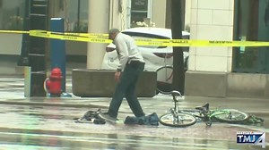 "I'm going to diffuse this situation:" Man tackled, arrested during Milwaukee bomb investigation | Black Coat Media