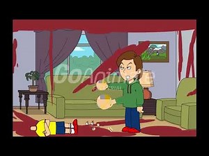 Caillou s Final Punishment Day/Executed [EXPLICIT](Normal And Reversed)