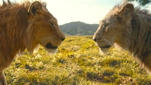 MUFASA Roars to Life with Fun Spectacle, a Killer Villain Song, and an Excellent Cast