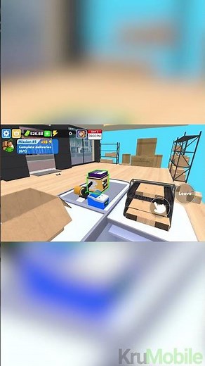 Pack My Orders - Gameplay (Android, IOS)