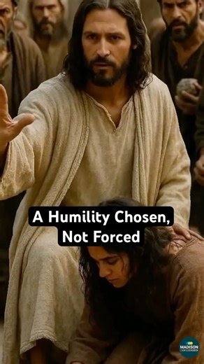 A Humility Chosen, Not Forced
