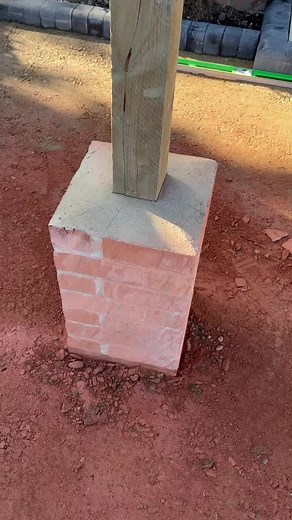 Brick Column Construction Process: Step-by-Step Guide