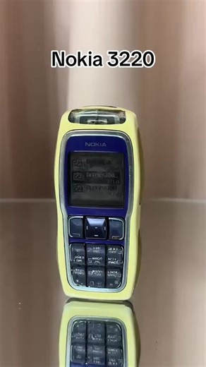 Nokia 3220 #nokia3220