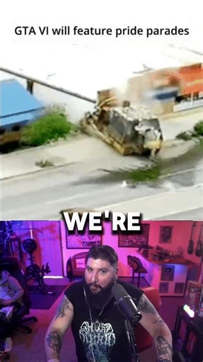 GTA VI Pride Parades