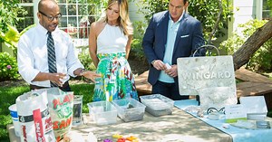 DIY Name Plate - Home & Family