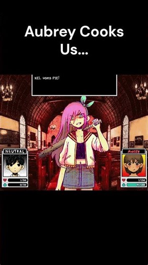OMORI Blind Playthrough Shorts Ep 16 #omori #psychologicalhorror #indiegame