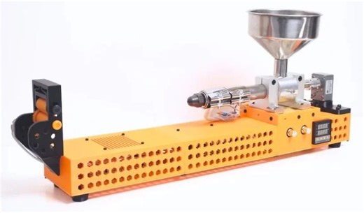 ExtrudeX: A DIY Machine for Turning Your Plastic Waste into Printing Filament - 3Dnatives