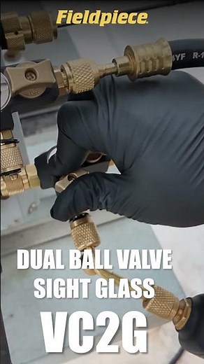 Dual Defense: How Fieldpiece’s VC2G Shields Your Gauges 🔧🔒 VC2G