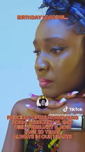 Ebony Reigns: Maame Hwe Birthday Celebration Coming Soon