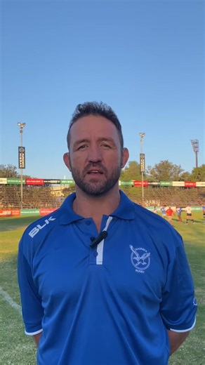 CALLING RUGBY FANS … Namibia’s director of rugby Jacques Burger talks about rugby matches coming up. Video: Namibia Rugby Union | The Namibian