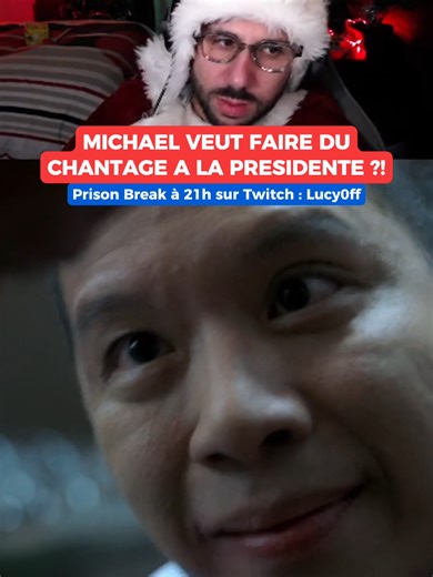 Prison Break : Rediffusion en direct sur Twitch avec Lucy0ff